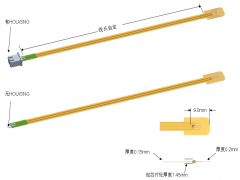 MJMA 高溫薄膜傳感器 國際領先 自主研發